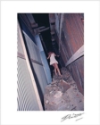 Daido Moriyama in Color: Yokosuka : Now, and Never Again - Book