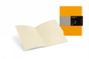 Moleskine Folio A4 Orange Yellow Filers - Book