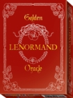 Golden Lenormand Oracle - Book