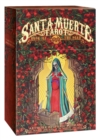Santa Muertetarot - Book