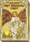 Golden Art Nouveau Tarot Grand Trumps - Book