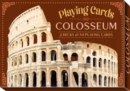Colosseum Playing Cards - 2 Deck Box - Book