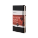 Moleskine Passion Journal Home Life - Book