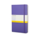 Moleskine Brilliant Violet Pocket Square Notebook Hard - Book