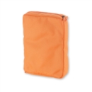 Moleskine Cadmium Orange Large Multipurpose Pouch - Book