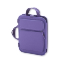 Moleskine Brilliant Violet Bag Organiser - Tablet 10 - Book
