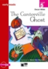 Earlyreads : The Canterville Ghost + audio CD - Book