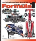 Formula 1 Technical Analysis 2016/2018 - Book