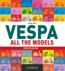 Vespa : All The Models (Updated Edition) - Book