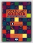 Vocabulary Builder : Photocopiables - volume 1 - Book