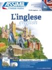 L'Inglese (Book & 4 CDs) : Methode d'anglais pour Italiens - Book