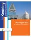 Management : An Evidence-Based Approach, 3rd Edition - Book