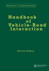 Handbook of Vehicle-Road Interaction - Book