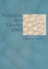 Powder and Grains 2001 - Book