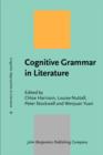 Cognitive Grammar in Literature - Book