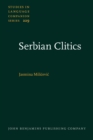 Serbian Clitics - eBook