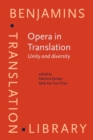 Opera in Translation : Unity and diversity - eBook