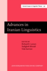 Advances in Iranian Linguistics - eBook