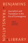 Journalism and Translation in the Era of Convergence - eBook