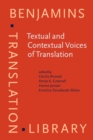 Textual and Contextual Voices of Translation - eBook