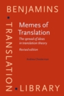 Memes of Translation : The spread of ideas in translation theory. <strong>Revised edition</strong> - eBook