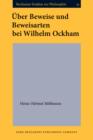 Uber Beweise und Beweisarten bei Wilhelm Ockham - eBook