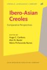 Ibero-Asian Creoles : Comparative Perspectives - eBook