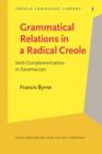 Grammatical Relations in a Radical Creole : Verb Complementation in Saramaccan - eBook
