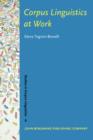 Corpus Linguistics at Work - eBook
