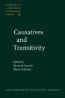 Causatives and Transitivity - eBook