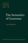 The Semantics of Grammar - eBook