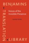 Voices of the Invisible Presence : Diplomatic interpreters in post-World War II Japan - eBook
