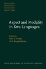 Aspect and Modality in Kwa Languages - eBook
