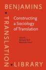 Constructing a Sociology of Translation - eBook