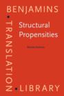 Structural Propensities : Translating nominal word groups from English into German - eBook