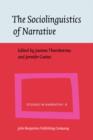 The Sociolinguistics of Narrative - eBook
