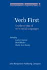 Verb First : On the syntax of verb-initial languages - eBook