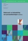 Onderzoek en behandeling van peesaandoeningen - tendinose - eBook