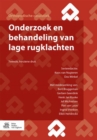 Onderzoek en behandeling van lage rugklachten - eBook