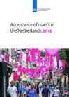 Acceptance of LGBT's in the Netherlands 2013 - Book