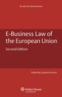 E-Business Law of the European Union - eBook