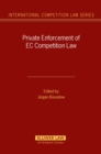 Private Enforcement of EC Competition Law - eBook