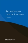 Religion and Law in Slovenia - eBook