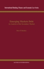 Emerging Markets Debt : An Analysis of the Secondary Market - eBook