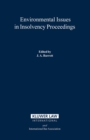 Environmental Issues in Insolvency Proceedings - eBook