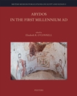 Abydos in the First Millennium AD - eBook