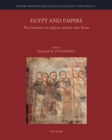 Egypt and Empire : The Formation of Religious Identity after Rome - eBook