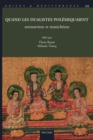 Quand les dualistes polemiquaient : zoroastriens et manicheens - eBook
