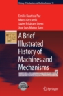 A Brief Illustrated History of Machines and Mechanisms - eBook