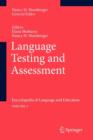Language Testing and Assessment : Encyclopedia of Language and EducationVolume 7 - Book